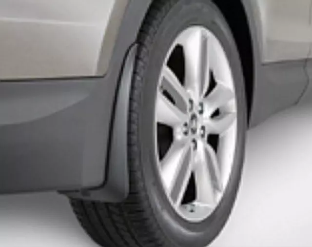 B8F46AC100 - : Splash Guards, Rear for Hyundai Image