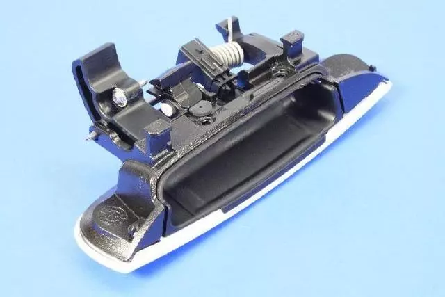 1MZ84GW7AM - Doors, Door Mirrors and Related Parts: Front Door Exterior Handle, Right for Dodge: Challenger, Charger Image