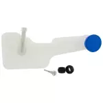 DG9Z2K478B - Body: Reservoir Tank for Ford: Fusion | Lincoln: MKZ Image