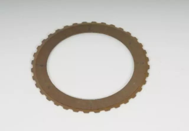 24209727 - Transmission: Transmission Clutch Friction Plate for Chevrolet: Cavalier, Classic, Cobalt, Malibu | Oldsmobile: Alero | Pontiac: G6, Grand Am, Sunfire | Saturn: Ion, L300 Image image