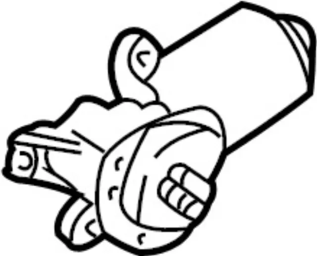 288102W60C - Body: Motor for INFINITI: QX4 Image