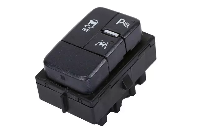Vehicle Stability Control System Switch - GM (23172139)