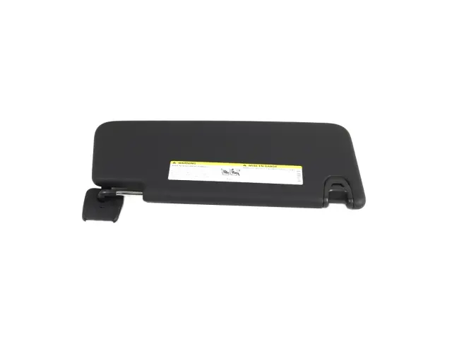 Visor, Left - Mopar (7SY64TX7AA)