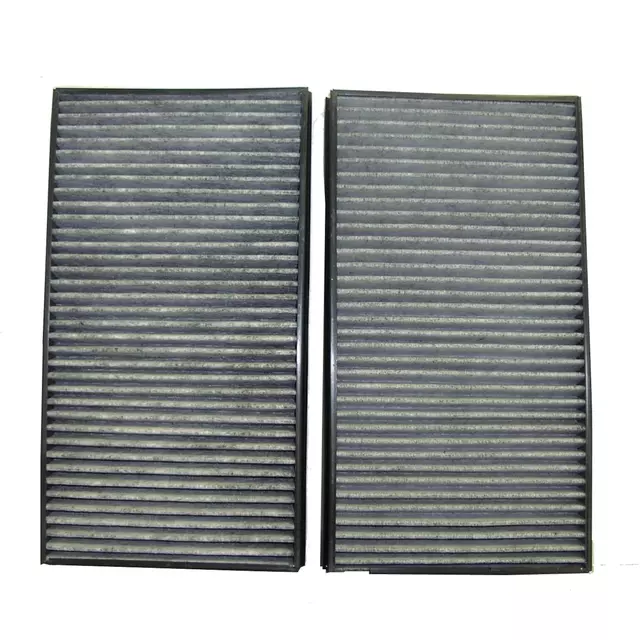 CF3213C - : Passenger Compartment Air Filter for BMW: 528i, 528i xDrive, 535d, 535d xDrive, 535i, 535i GT, 535i GT xDrive, 535i xDrive, 550i, 550i GT, 550i GT xDrive, 550i xDrive, 640i, 640i Gran Coupe, 640i xDrive, 640i xDrive Gran Coupe, 650i, 650i Gran Coupe, 650i xDrive, 650i xDrive Gran Coupe, ActiveHybrid 5, M5, M6, X3, X4, X5, X6 Image