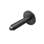 6509940AA - Mopar Accessories - Component Parts: Screw for Mopar Image