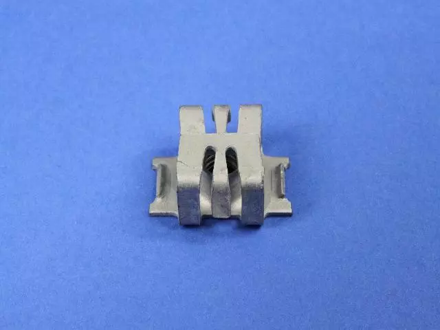 6506955AA - Electrical: Snap In Nut for Chrysler: Pacifica, Town &amp; Country, Voyager | Dodge: Caliber, Caravan, Durango, Grand Caravan, Journey, Ram 1500, Ram 2500, Ram 3500 | Jeep: Compass, Gladiator, Grand Cherokee, Grand Cherokee L, Grand Cherokee WK, Grand Wagoneer, Patriot, Wagoneer, Wrangler, Wrangler JK | Ram: 1500, 2500, 3500, C/V Image
