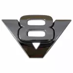 7A2Z16720A - Body: Nameplate for Ford: Explorer, Explorer Sport Trac Image