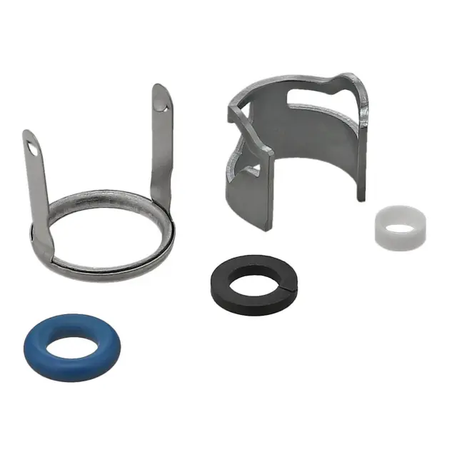 933110 - Air Intake &amp; Fuel Delivery: Seal Ring Set, injector for Elring Image