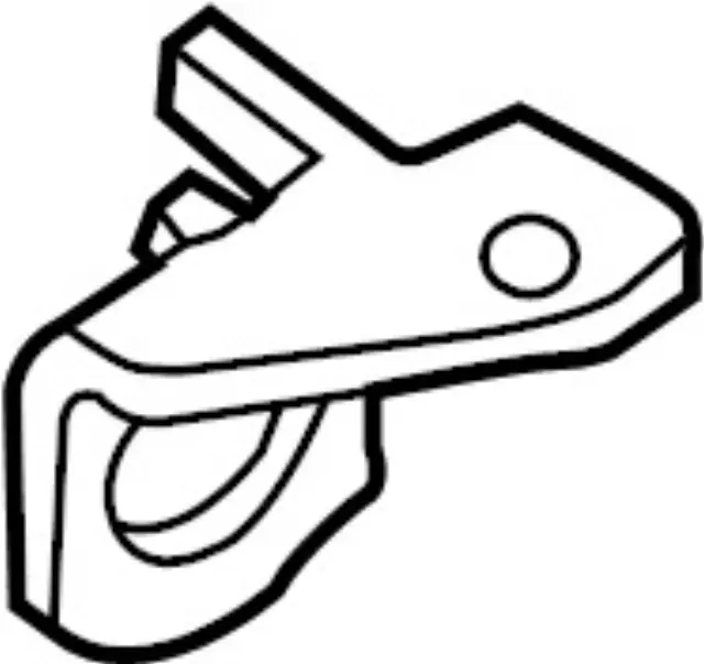 491251LA0B - Steering: Power Steering Pump Bracket for INFINITI: QX56, QX80 Image