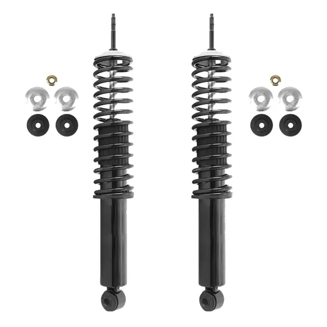 60001C - Suspension &amp; Steering: Unity Automotive Shock Absorber Conversion Kit for Unity Automotive Image