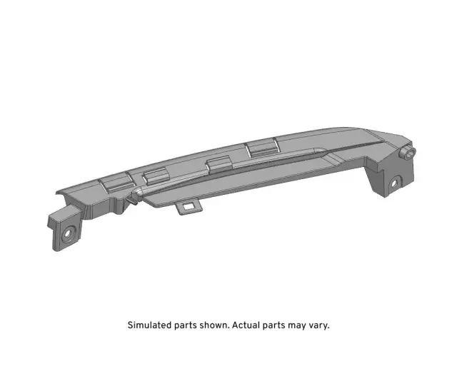 92164520 - Body: Bumper Bracket for Chevrolet: Caprice Image