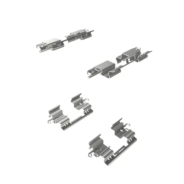 68376750AB - Brakes: Disc Brake Pad Spring Kit for Mopar Image