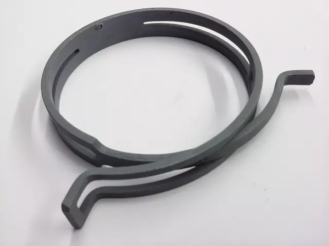 N90656501 - Engine: Intake Pipe Clamp for Volkswagen Image