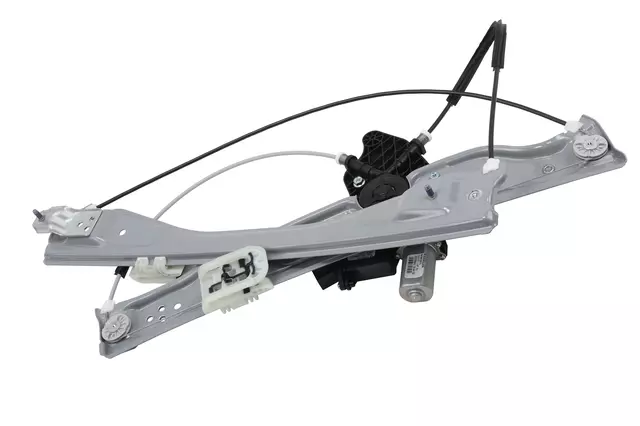 84903315 - Body: Window Regulator for Chevrolet: Silverado 1500, Silverado 1500 LD, Silverado 1500 LTD | GMC: Sierra 1500, Sierra 1500 Limited Image