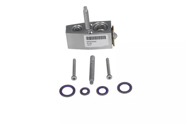 39129483 - HVAC: Expansion Valve for GM Image