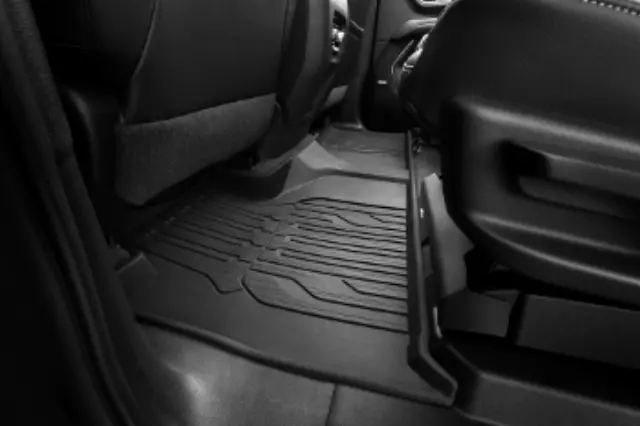 84646726 - : Second-Row Interlocking Premium All-Weather for GMC: Yukon, Yukon XL Image