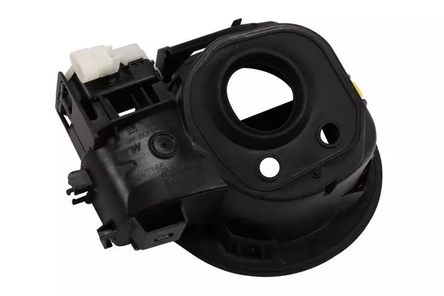 23469985 - : Fuel Filler Housing with Actuator, Hinge, Rod, Pin, and Springs for Cadillac: SRX Image