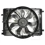 624930 - : TYC Dual Radiator and Condenser Fan Assembly for TYC Image