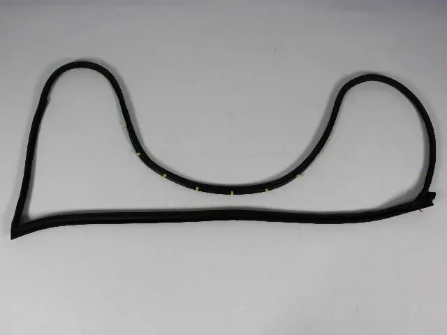 Front Door Mounted Weatherstrip, Right - Mopar (68040044AJ)