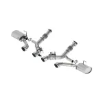 19435240 - Exterior: C8 Z06 Cat-Back Dual-Mode Exhaust Upgrade for GM Image