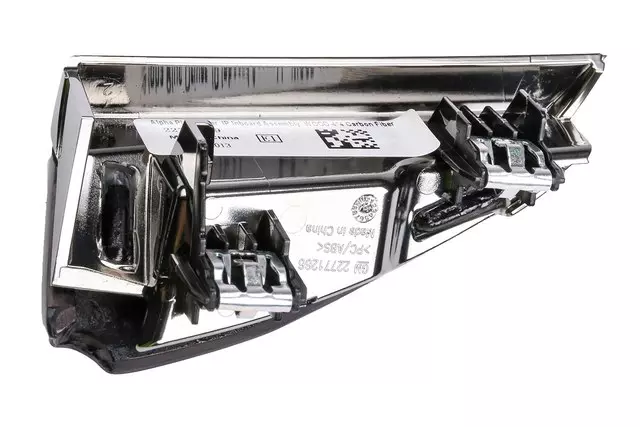 Instrument Panel Trim Plate Applique in Serval - GM (22771279)