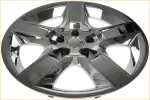910301 - : 17 In. Wheel Cover Chrome for Dorman Image