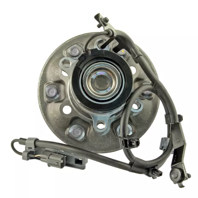 515105 - : Front Passenger Side Wheel Hub and Bearing Assembly for ACDelco Image