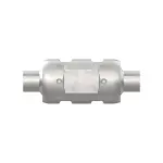 81301 - : CalCat CARB Universal Catalytic Converter 2" Inlet (ID) 2"Outlet (ID) for Walker Exhaust Image