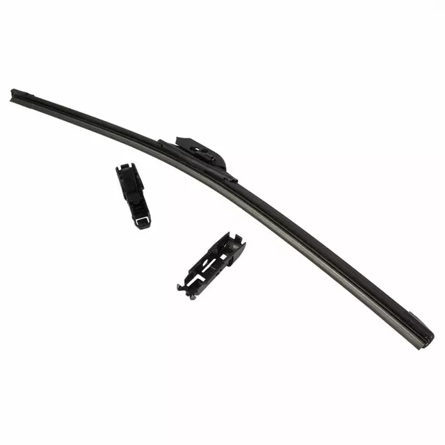 MU2Z17V528FA - : 1996-2023 Ford - Windshield Wiper Blade for Ford: Contour, E-150, E-150 Club Wagon, E-150 Econoline, E-150 Econoline Club Wagon, E-250, E-250 Econoline, E-350 Club Wagon, E-350 Econoline Club Wagon, E-350 Super Duty, E-450 Econoline Super Duty, E-450 Super Duty, E-550 Econoline Super Duty, E-550 Super Duty, Edge, Escape, Escort, Excursion, Expedition, Explorer, Explorer Sport Trac, F-150, F-150 Heritage, F-250 Super Duty, F-350 Super Duty, F-450 Super Duty, F-550 Super Duty, Freestar, Fusion, Mustang, Police Interceptor Sedan, Special Service Police Sedan, Taurus, Windstar | Lincoln: Aviator, Blackwood, Continental, Mark LT, MKS, MKX, Navigator | Mercury: Mariner, Monterey, Mountaineer, Mystique, Sable Image