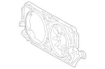 9065051355 - : Fan Shroud for Mercedes-Benz Image