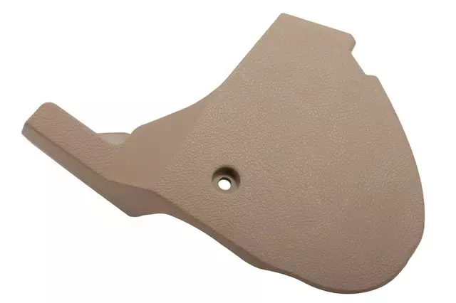 Medium Cashmere Driver Seat Inner Recliner Finish Cover - GM (22978738)