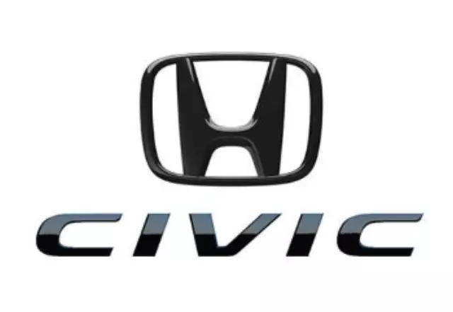8F20T20100 - : Emblems H-Mark And Civic for Honda: Civic Image