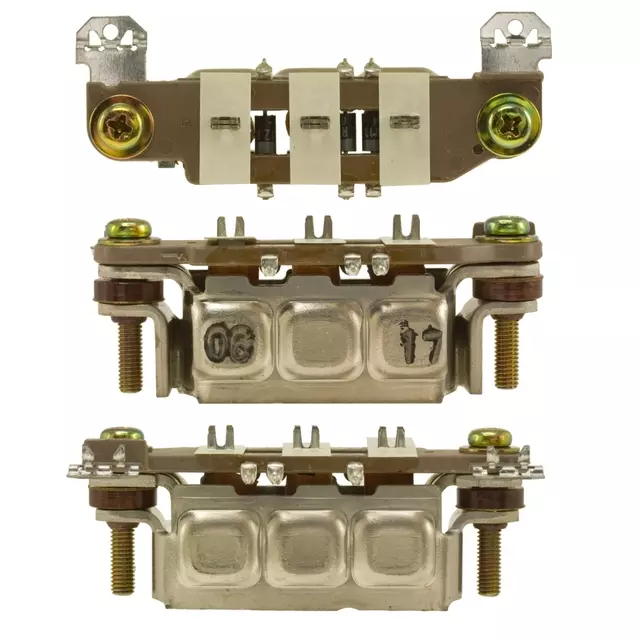 Rectifier, Gen - GM (88921741)