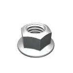 6509581AA - : Hex Flange Nut for Mopar Image