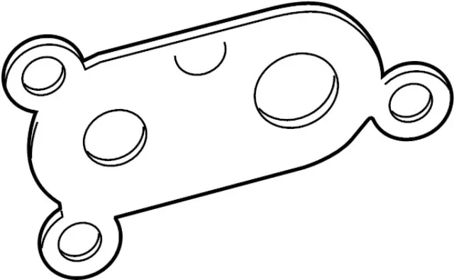 265531LA1A - Electrical: Lens &amp; Housing Gasket for INFINITI: QX56, QX80 Image