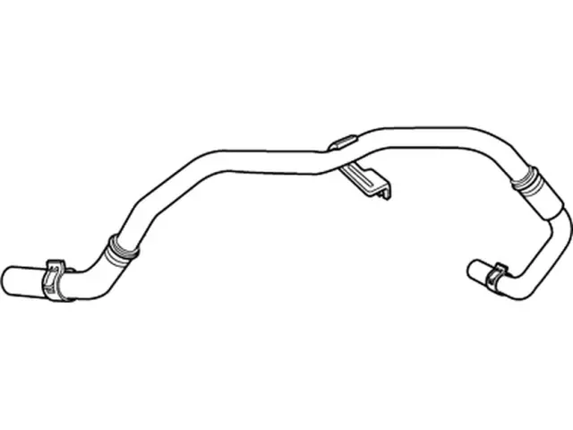 XL3Z6N866AA - : Tube - Outlet for Ford Image