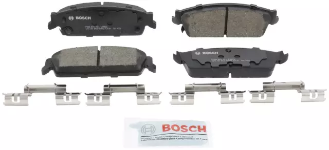 BC1194 - : Bosch Disc Brake Pad Set for Bosch Image