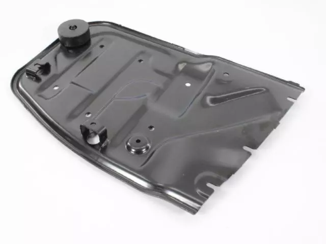 Skid-transfer Case Plate Kit - Mopar (52124601AD)