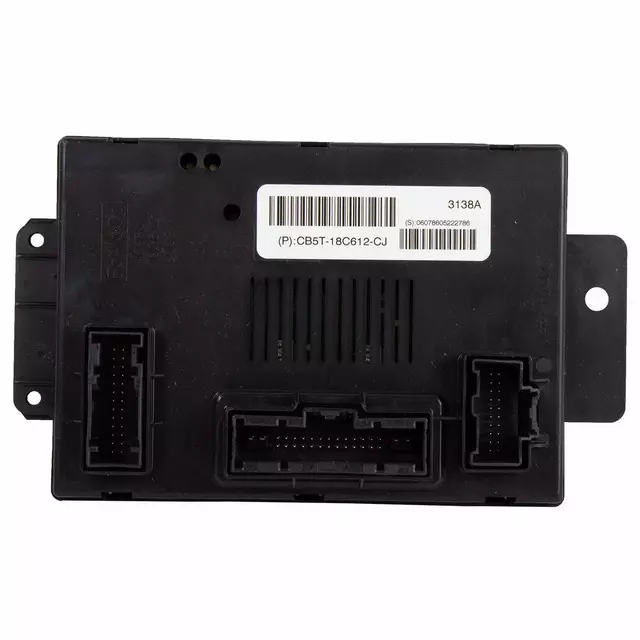 CB5Z19980CJ - HVAC: Dash Control Unit for Ford: Explorer Image