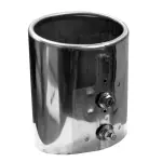 36421 - : Exhaust Pipe Spout 3.625" Inlet (OD) for Walker Exhaust Image