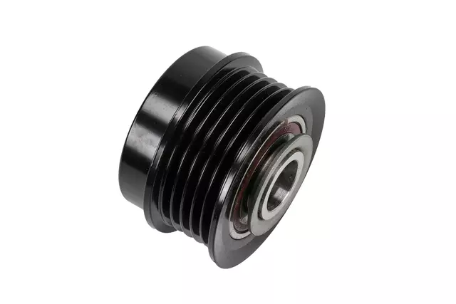 12660100 - : Alternator Drive Variable Pulley for GM Image