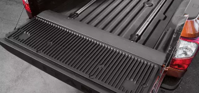 999T7W4950 - Bed Products: Tailgate Guard - W/ Titan Box for Nissan: TITAN, TITAN XD Image