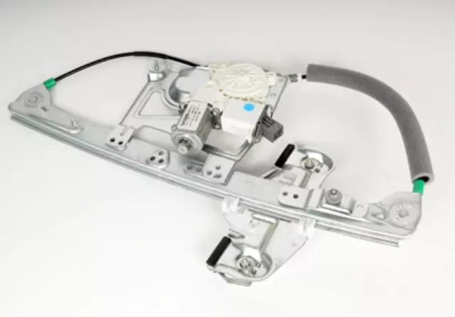20896932 - : Front Driver Side Window Regulator with Motor for Cadillac: DTS Image