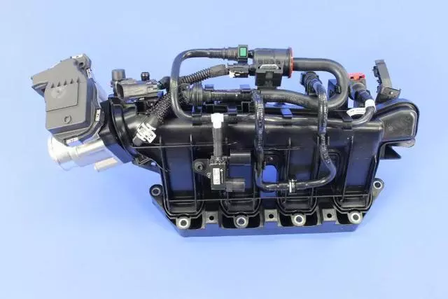 4861775AC - : Intake Manifold for Mopar Image