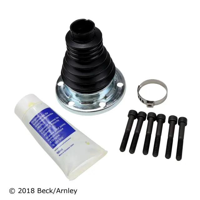 1033008 - Transmission &amp; Drivetrain: Beck Arnley CV Joint Boot Kit for Beck Arnley Image
