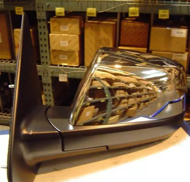 Mirror Assembly Left - Toyota (87940-0C203)