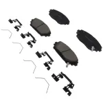 19538286 - : Pad Kit for GM Image