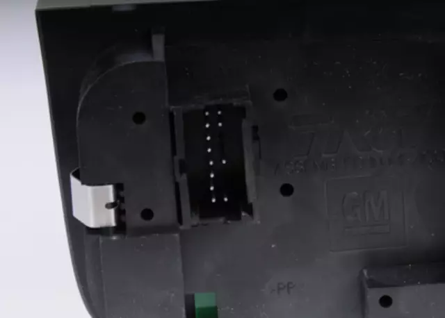 Headlamp Switch - GM (25751732)