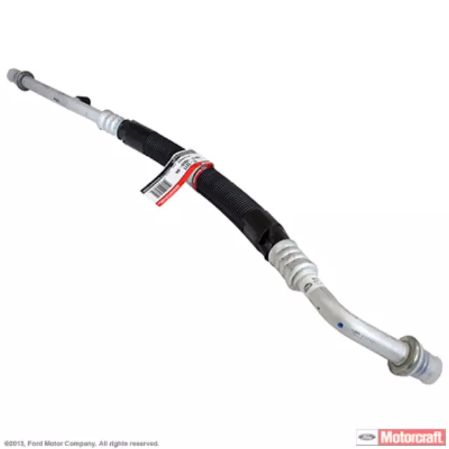 6W1Z19835BA - HVAC: Refrigerant Hose for Lincoln: Town Car Image