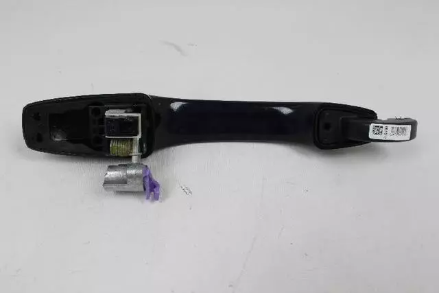 Exterior Door Handle, Right - Mopar (1kr96kbuad)